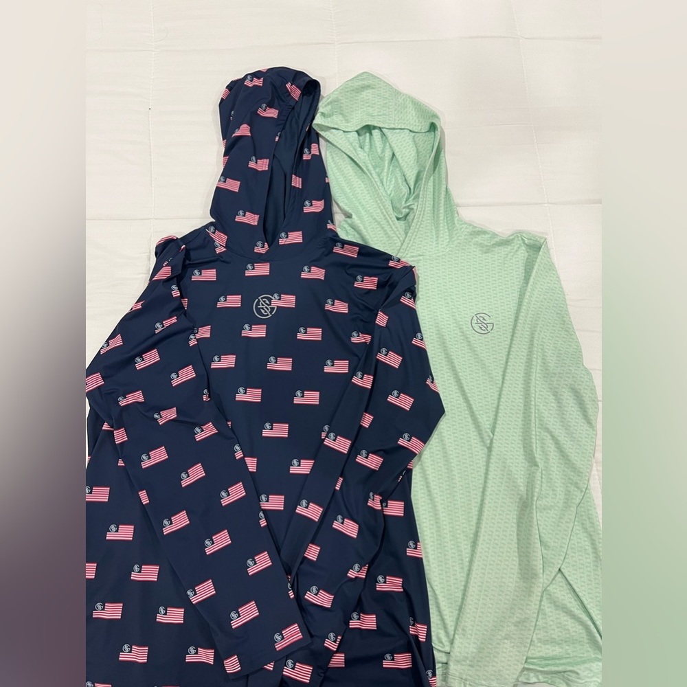 Googan Squad Hooded Long-sleeve Bundle